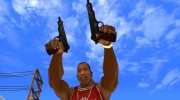 Пистолет Стечкина for GTA San Andreas miniature 2