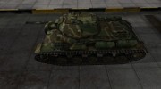 Скин для танка СССР КВ-13 для World Of Tanks миниатюра 2