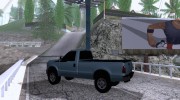 Ford F-250 для GTA San Andreas миниатюра 3