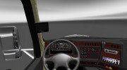 Kenworth T660 для Euro Truck Simulator 2 миниатюра 5