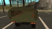 Ural 4320 Radmir RP для GTA San Andreas миниатюра 4