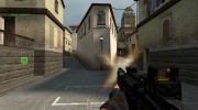 M4A1 из COD для Counter-Strike Source миниатюра 8