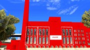 Завод Coca-Cola для GTA San Andreas миниатюра 1