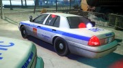 Ford Crown Victoria Полиция ДПС for GTA 4 miniature 4