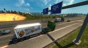 Mod GameModding trailer by Vexillum v.2.0 для Euro Truck Simulator 2 миниатюра 26