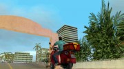 Pizzaboy Xbox para GTA Vice City miniatura 3