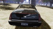 Cadillac DTS v 2.0 for GTA 4 miniature 4