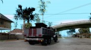 New Flatbed для GTA San Andreas миниатюра 4