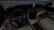 BMW 730i E38 for GTA San Andreas miniature 6