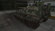 Скин для немецкого танка Jagdpanther II для World Of Tanks миниатюра 3