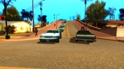 Трафик для GTA San Andreas миниатюра 1