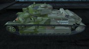 Т-28 CkaHDaJlucT para World Of Tanks miniatura 2