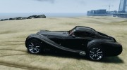 Morgan Aero SS v1.0 for GTA 4 miniature 2