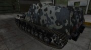 Немецкий танк Hummel for World Of Tanks miniature 3