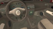 Volkswagen Golf для GTA San Andreas миниатюра 6
