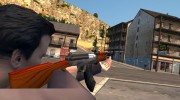 AK-47 из CS 1.6 para Mafia: The City of Lost Heaven miniatura 3