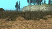 Реальная ферма v1 for GTA San Andreas miniature 3