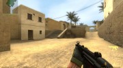 The Experts MP5A4 + Default Animations for Counter-Strike Source miniature 1