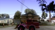 Кировец К-700 для GTA San Andreas миниатюра 5