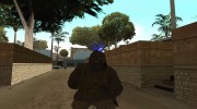 Soviet Sniper для GTA San Andreas миниатюра 8