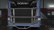 Scania S - R New Tuning Accessories (SCS) для Euro Truck Simulator 2 миниатюра 23