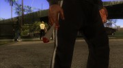 Косяк para GTA San Andreas miniatura 2