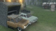 ЗАЗ 968М for Spintires 2014 miniature 8