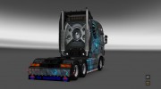 Techno для Scania RS para Euro Truck Simulator 2 miniatura 2