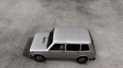 ВАЗ-2131 НИВА para GTA San Andreas miniatura 2