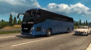 Scania Touring K360 для Euro Truck Simulator 2 миниатюра 4