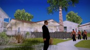 Will Smith MIB для GTA San Andreas миниатюра 3
