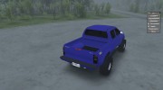 Toyota Hilux 2013 for Spintires 2014 miniature 4