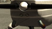 Jobuilt Mammatus из GTA 5 para GTA San Andreas miniatura 4