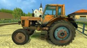 МТЗ 80 для Farming Simulator 2015 миниатюра 3