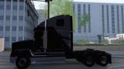 Freightliner FLD 120 для GTA San Andreas миниатюра 2