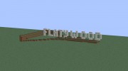 Gm_flatgrass from Garrys Mod 13 для Minecraft миниатюра 7