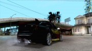 Skoda Octavia II Tuning для GTA San Andreas миниатюра 4