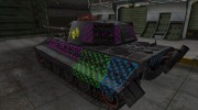 Качественные зоны пробития для E-75 for World Of Tanks miniature 3