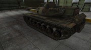 Ремоделинг для танка T110E5 для World Of Tanks миниатюра 3