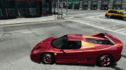 Ferrari F50 для GTA 4 миниатюра 2