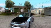 Subaru Legacy 3.0 R tuning v 2.0 для GTA San Andreas миниатюра 1