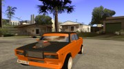 ВАЗ 2107 Off Road para GTA San Andreas miniatura 1