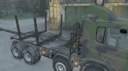 Scania 8x8 for Spintires 2014 miniature 7