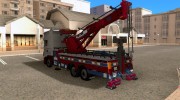 Scania Towing Services para GTA San Andreas miniatura 3