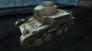 M2 lt Drongo для World Of Tanks миниатюра 1