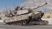 M1A1 Abrams Operation Desert Storm  miniatura 1