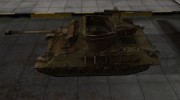 Шкурка для американского танка M36 Jackson para World Of Tanks miniatura 2