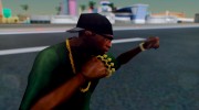 Кастет The Player из GTA Online for GTA San Andreas miniature 4