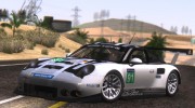 Porsche 911 RSR 2016 para GTA San Andreas miniatura 1