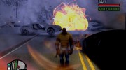 Luge Cage Power Man для GTA San Andreas миниатюра 2
